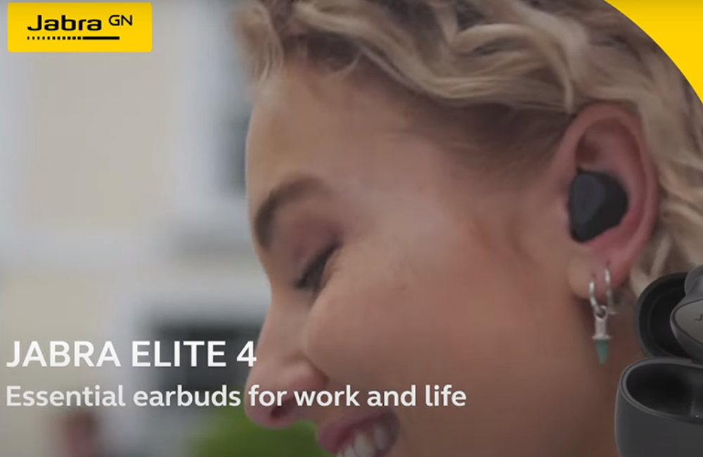 Jabra Elite 4評價1