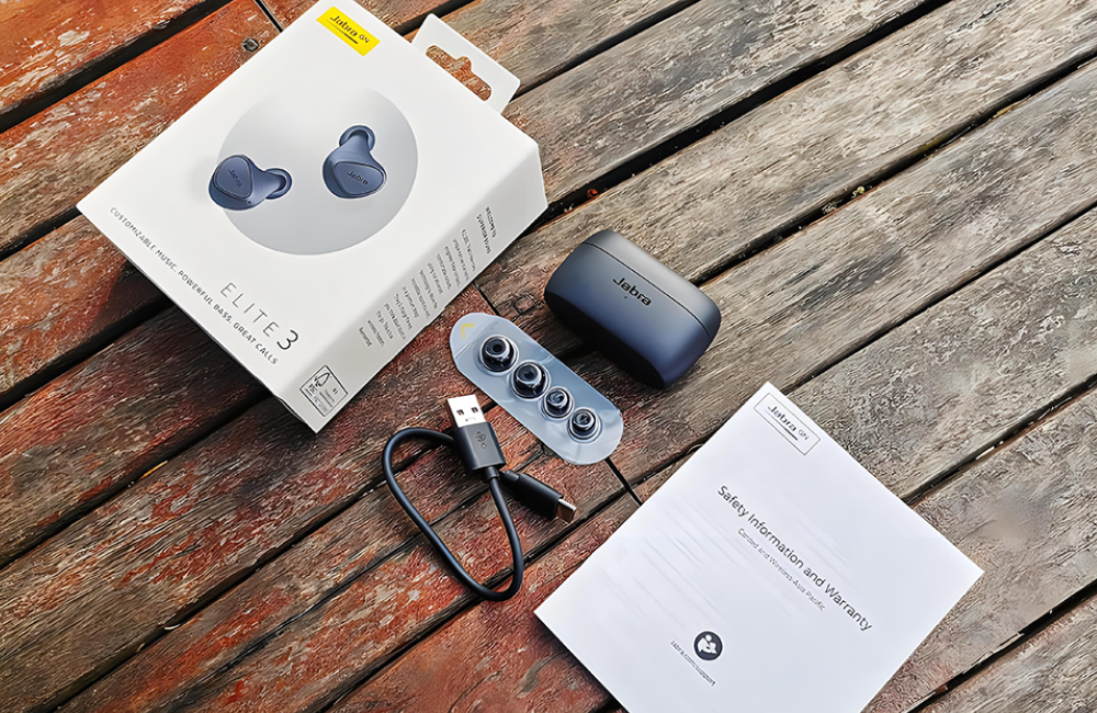 Jabra Elite 3評價6
