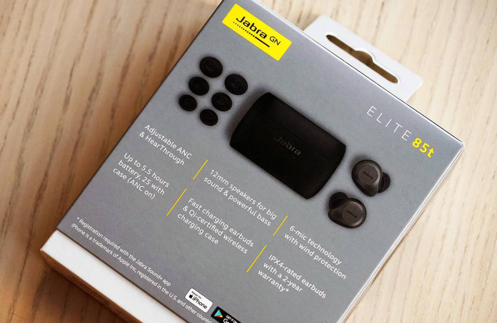 Jabra Elite 85T評價3