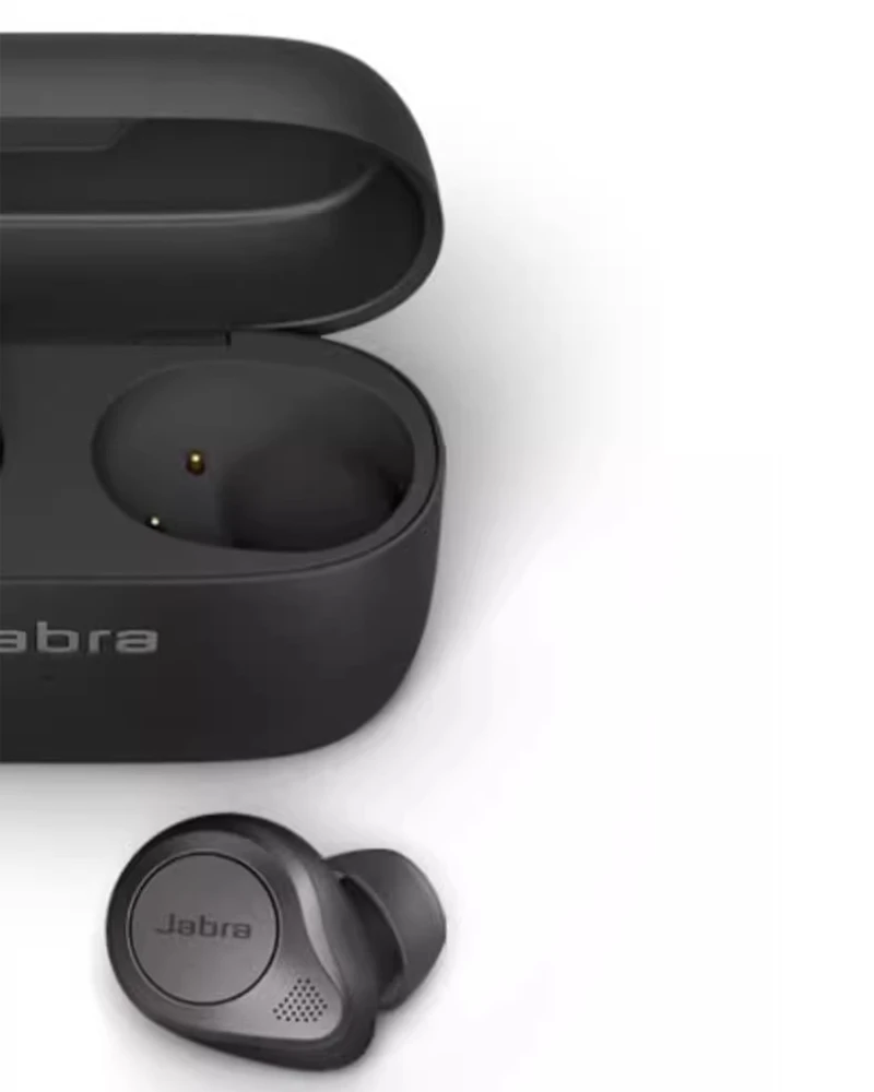 Jabra Elite 85t主動降噪入耳式藍牙耳機-充電倉磁吸設計