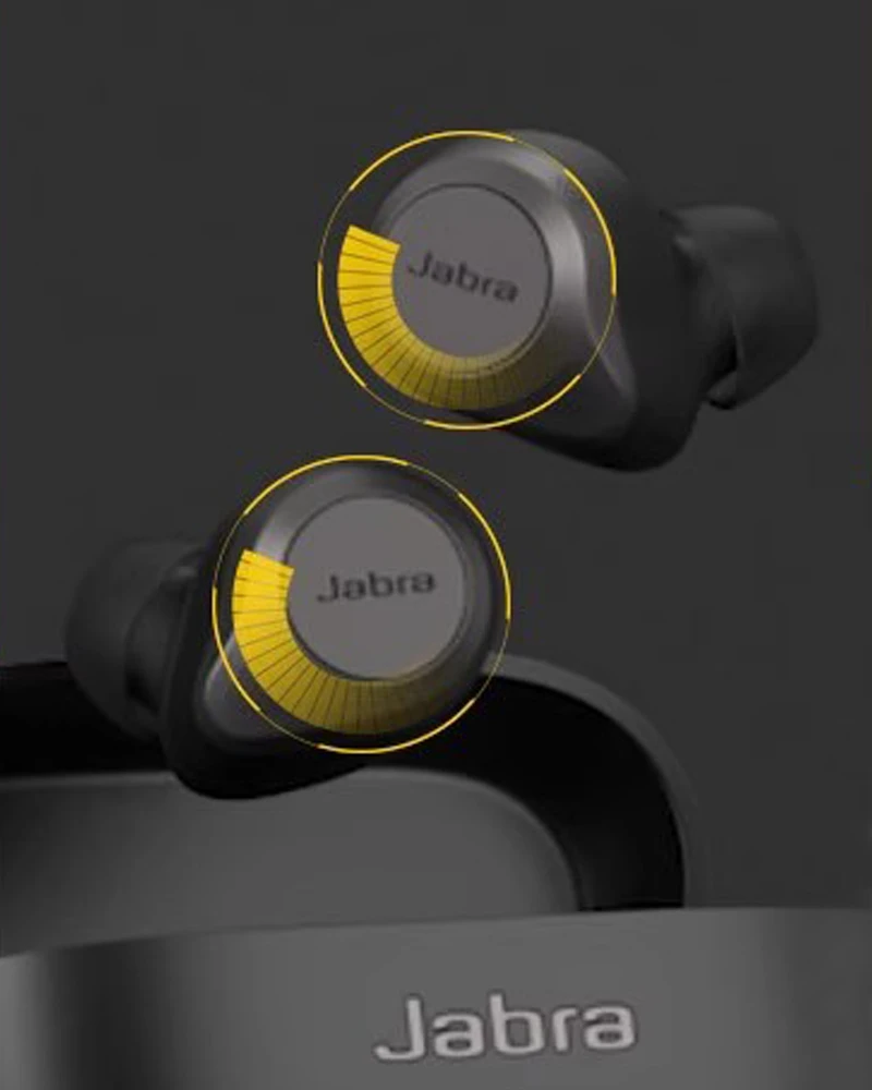 Jabra Elite 85t主動降噪入耳式藍牙耳機 疾速鏈接