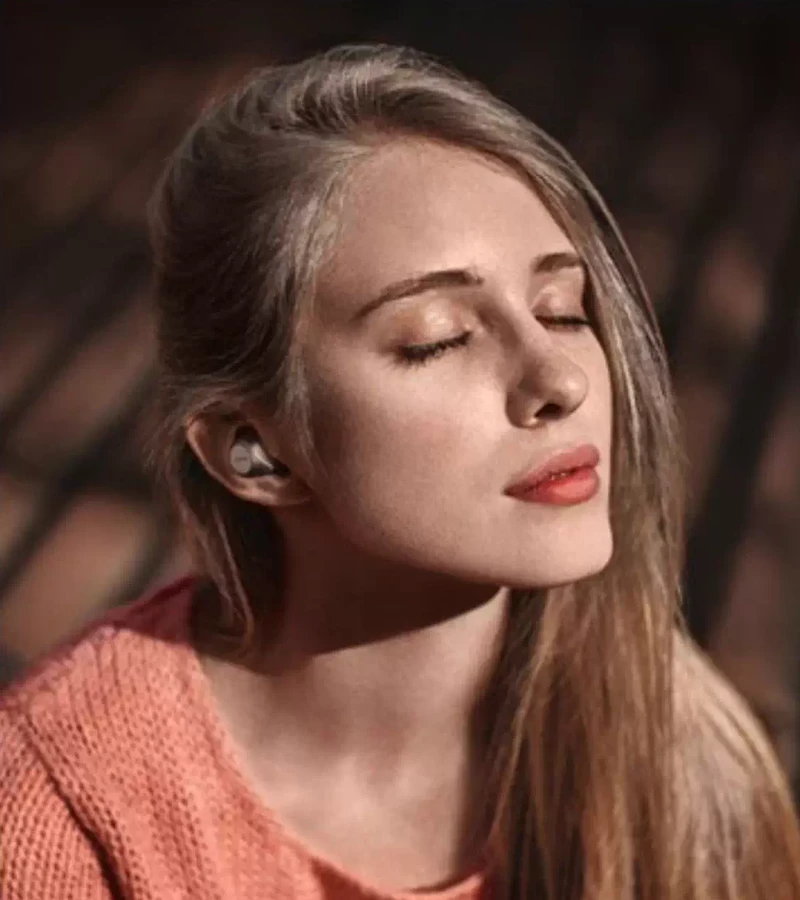Jabra Elite 85t主動降噪入耳式藍牙耳機 約10米直線連接